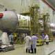 Illustration for article titled Giant Cold-War Era Russian Proton Rocket Successfully Launches Giant Satellite Into Space